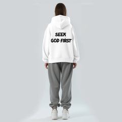 Original DreamFaith Hoodie / Seek God First