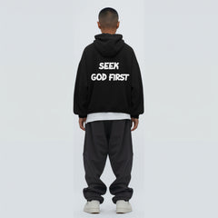 Original DreamFaith Hoodie / Seek God First