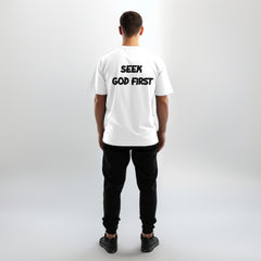 Original DreamFaith T-shirt / Seek God First