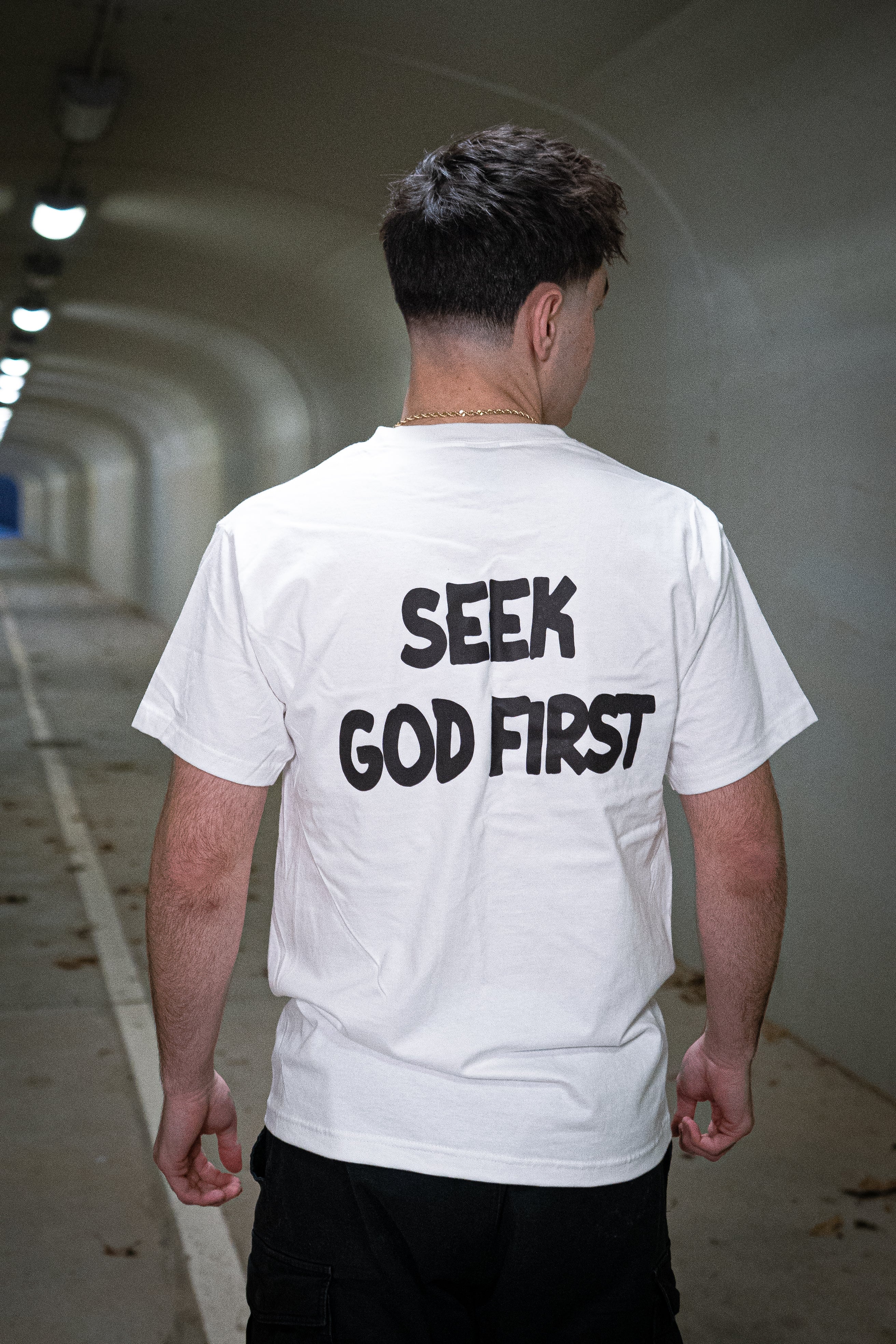 Original DreamFaith OverSize T-shirt