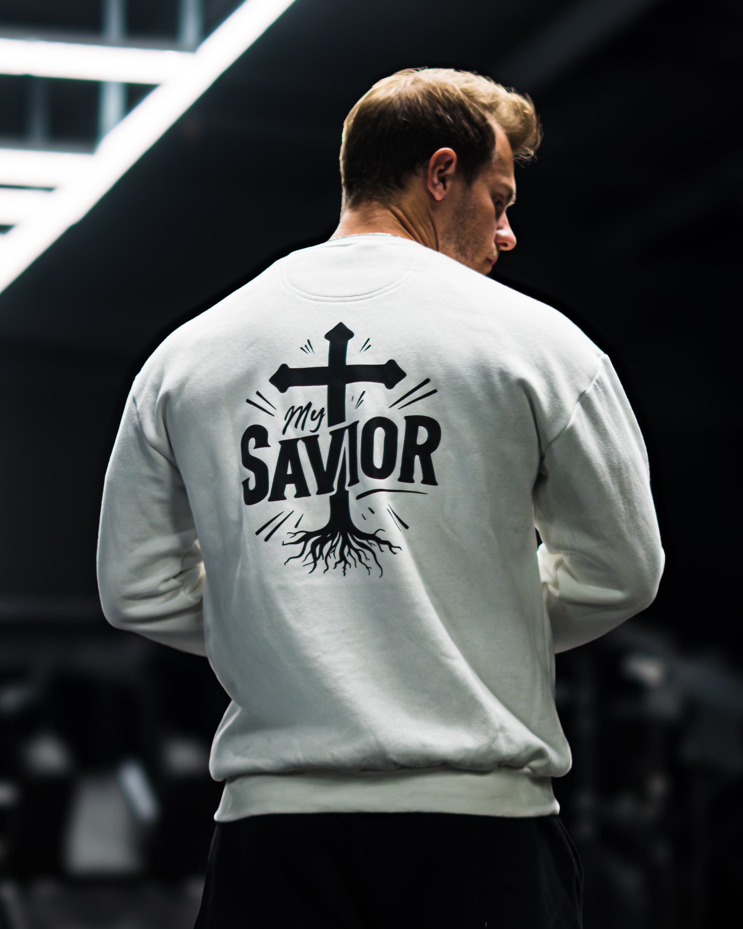 Original My Savior Sweatshirt / My Savior