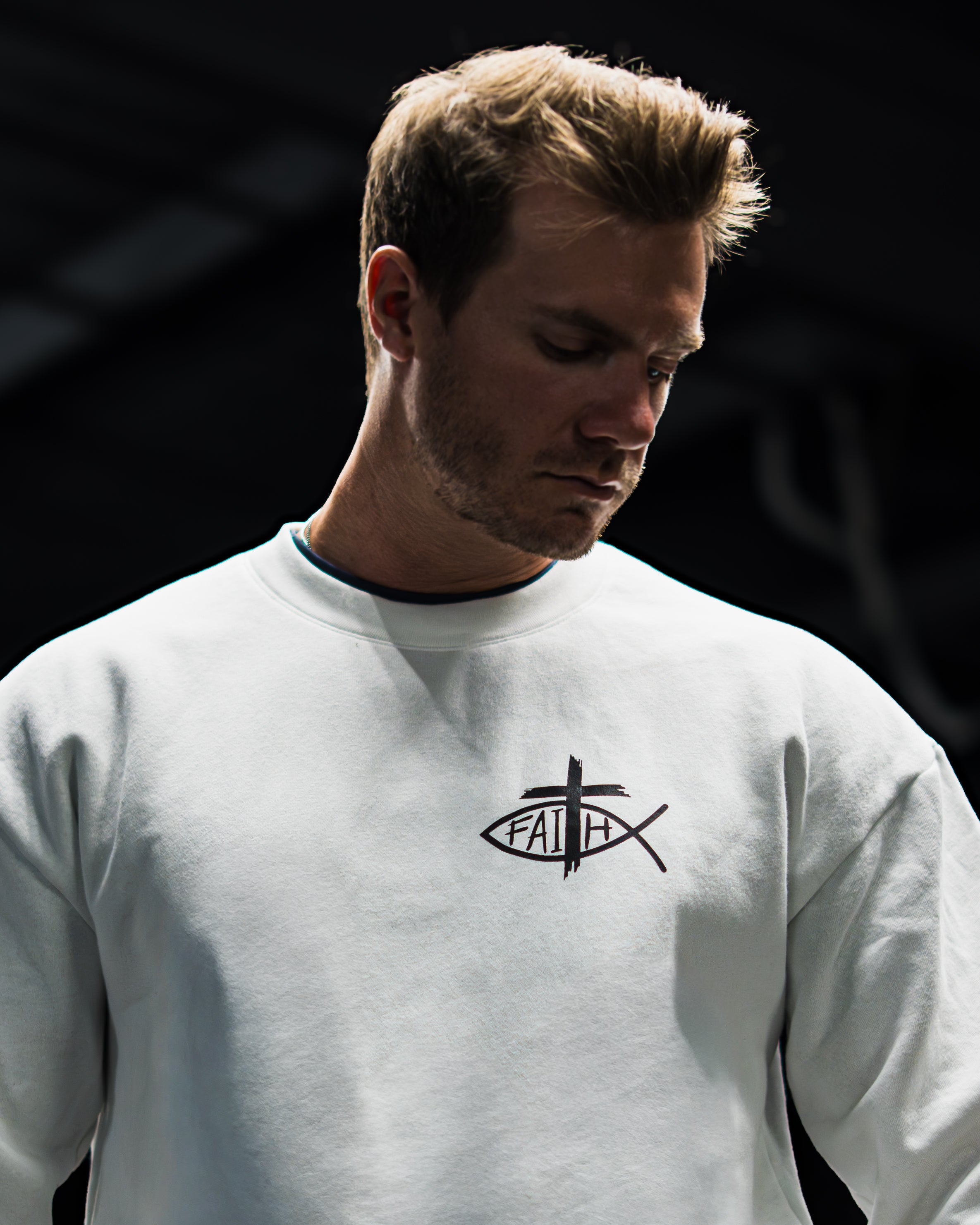 Original My Savior Sweatshirt / My Savior