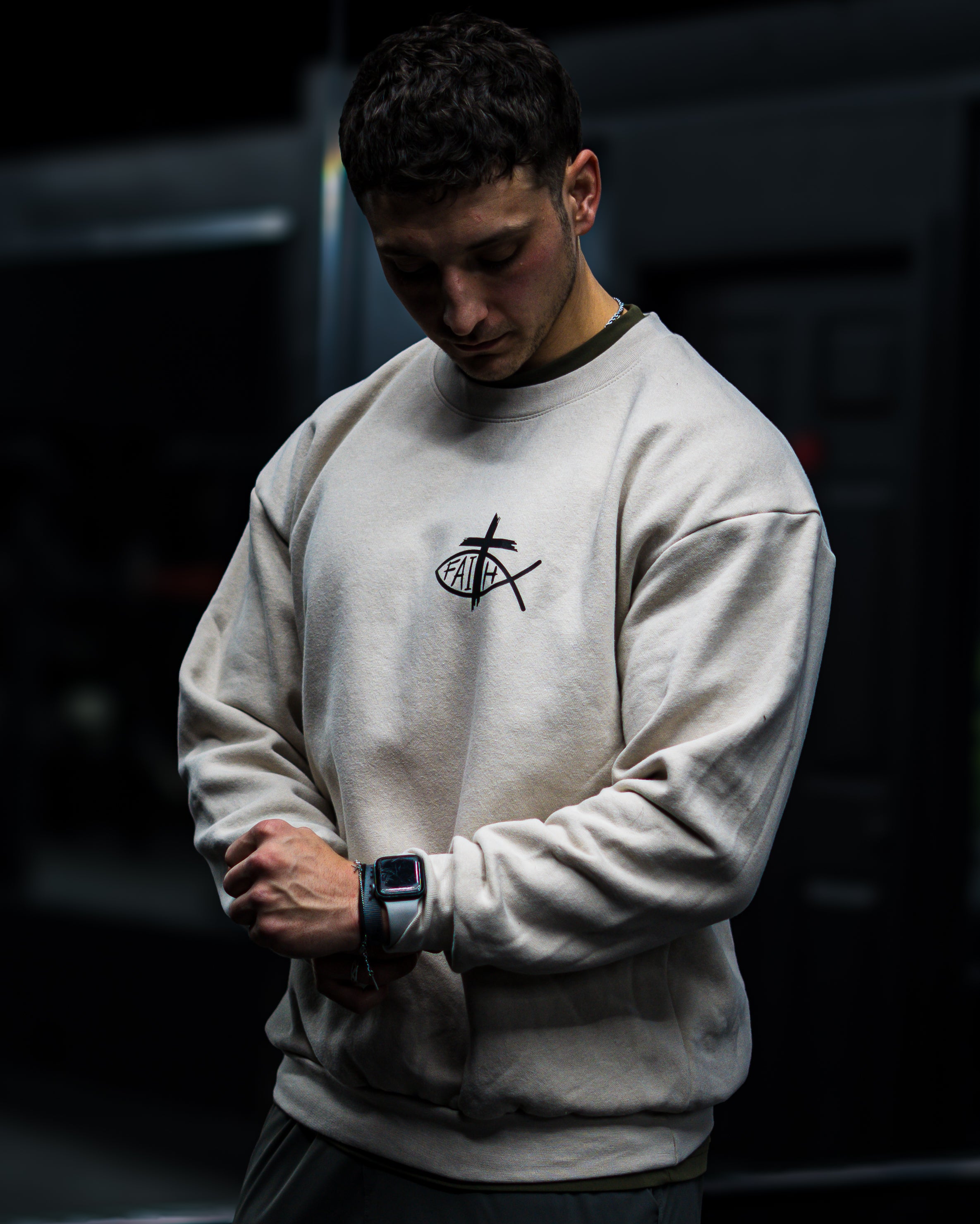 Original My Savior Sweatshirt / My Savior