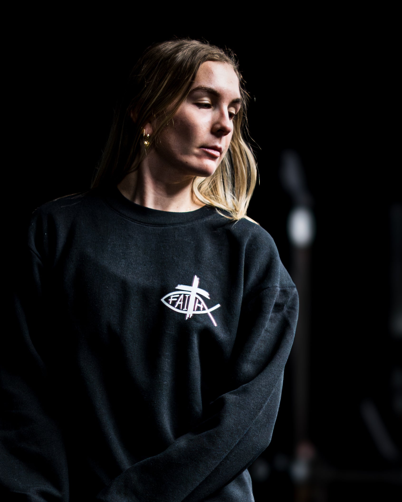 Original My Savior Sweatshirt / My Savior