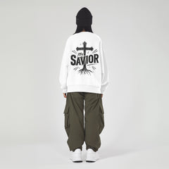 Original My Savior Sweatshirt / DreamFaith