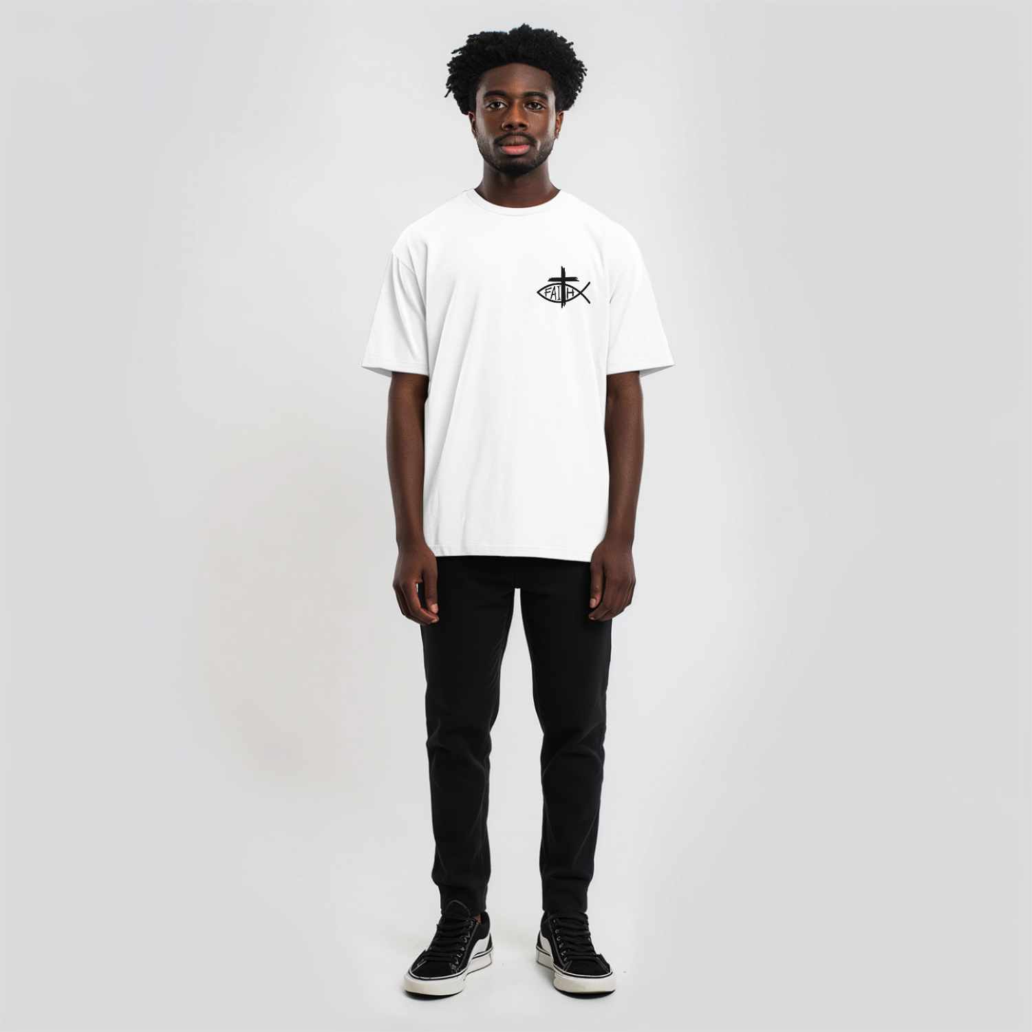 Original DreamFaith OverSize T-shirt