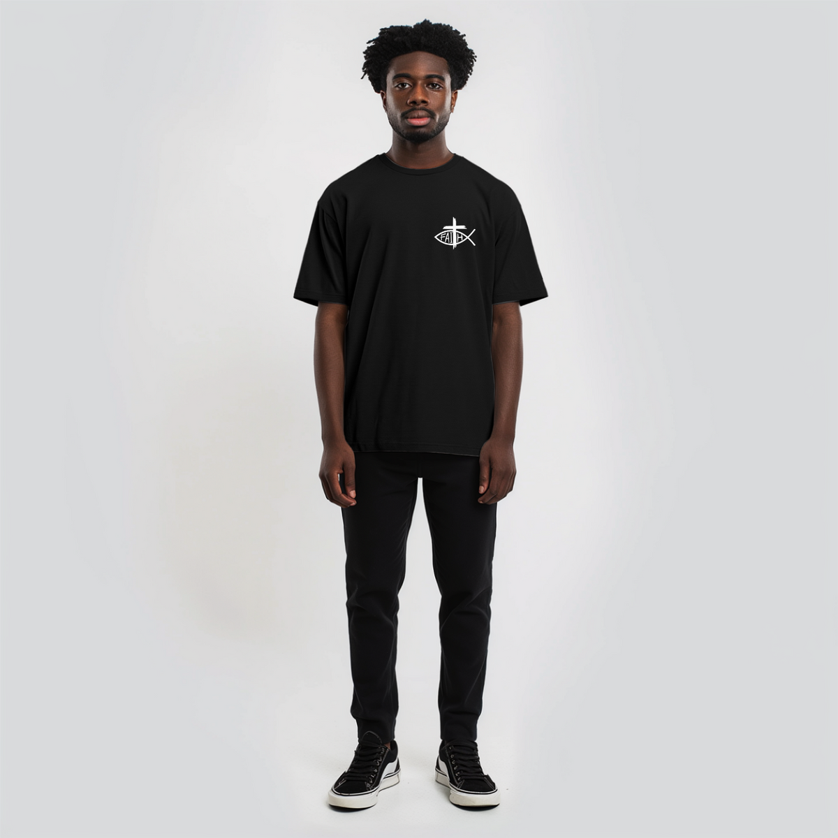 Original DreamFaith OverSize T-shirt
