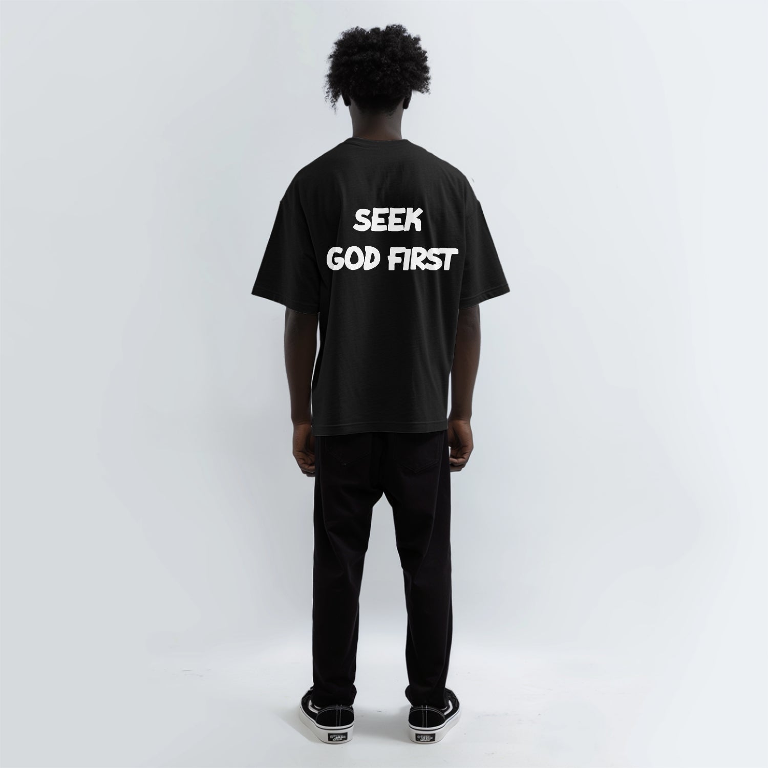 Original DreamFaith OverSize T-shirt