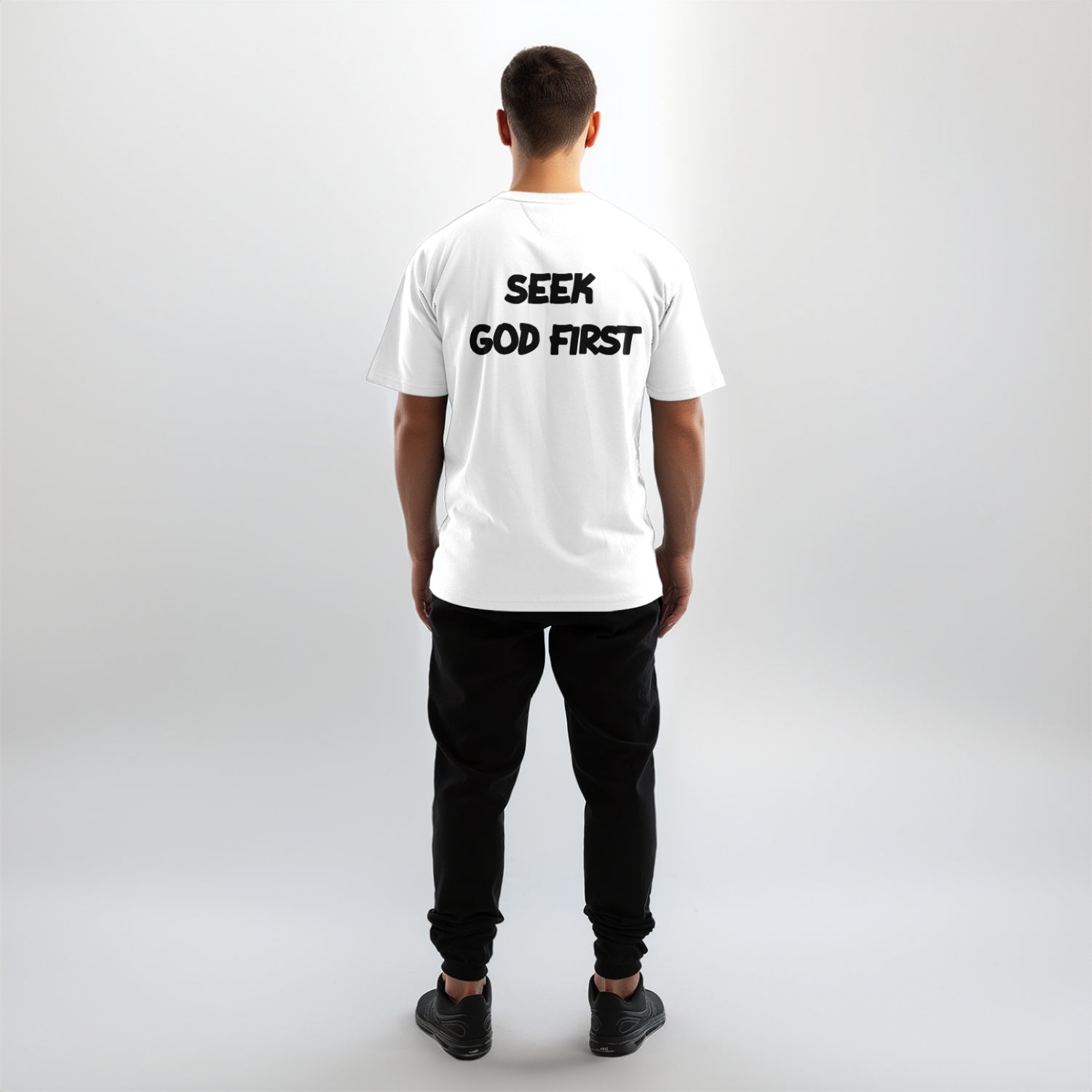 Original DreamFaith T-shirt