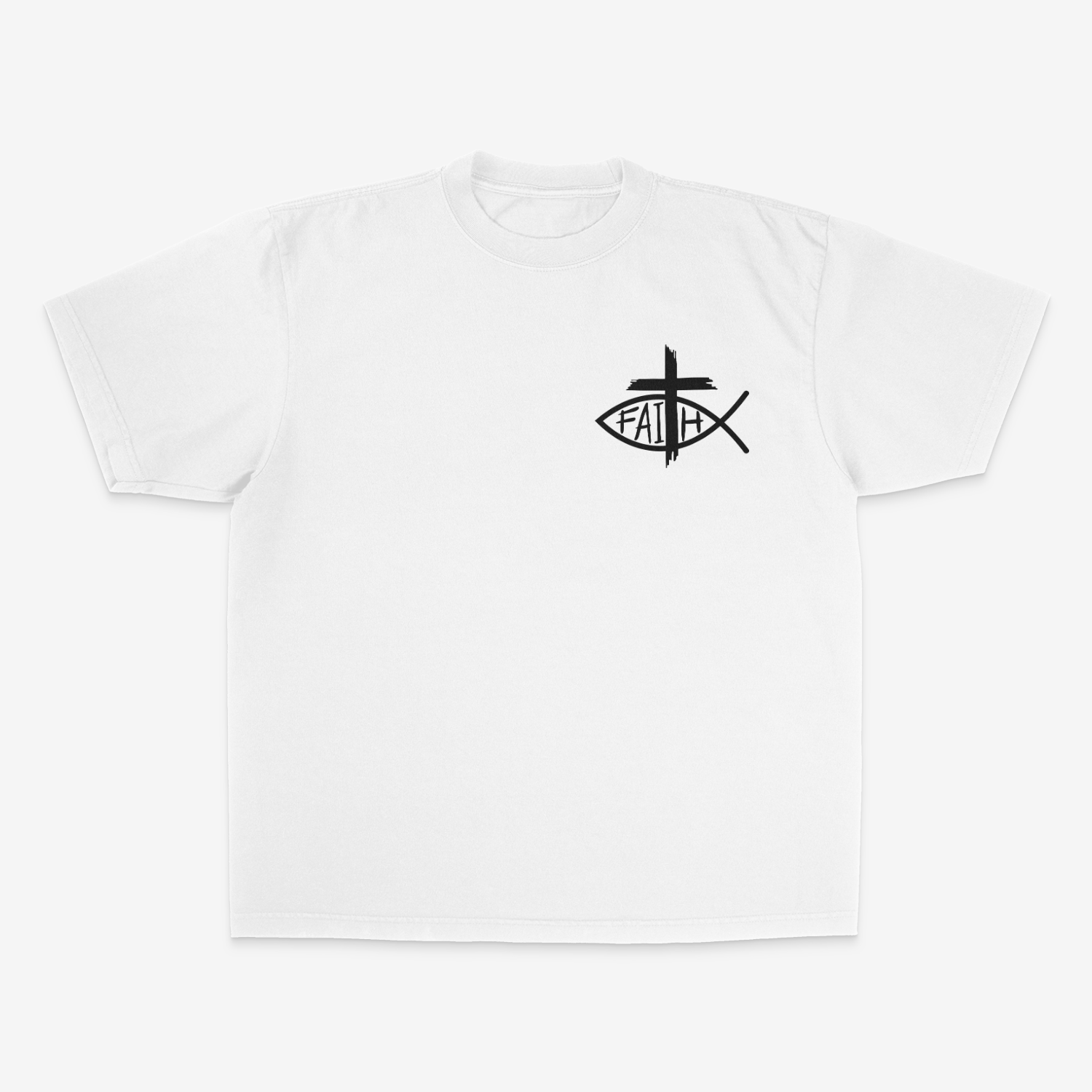 Original DreamFaith OverSize T-shirt
