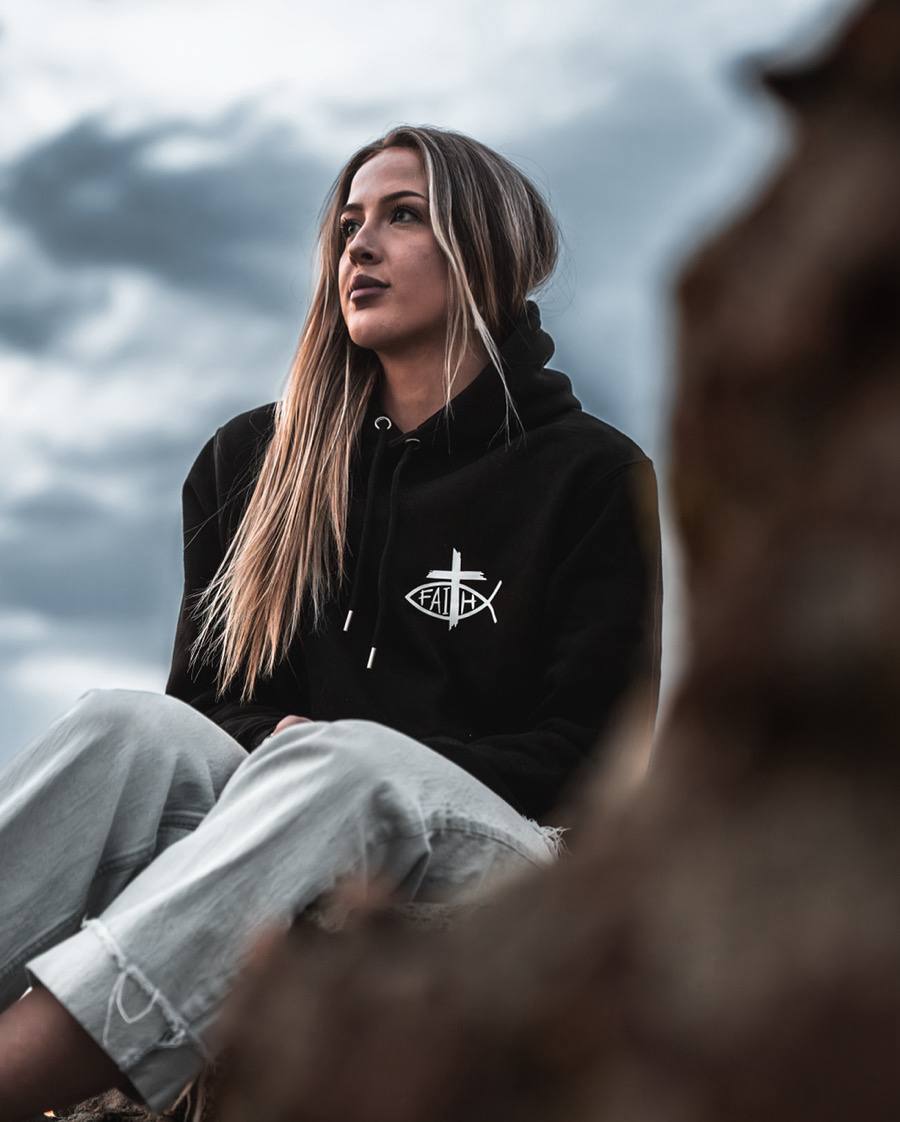 Original DreamFaith Hoodie