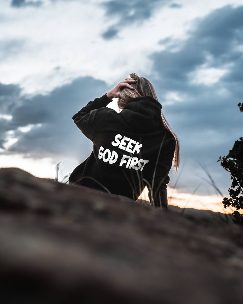 Original DreamFaith Hoodie