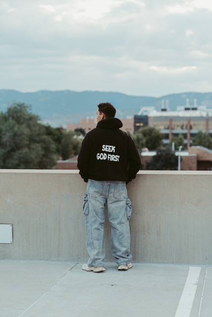 Original DreamFaith Hoodie